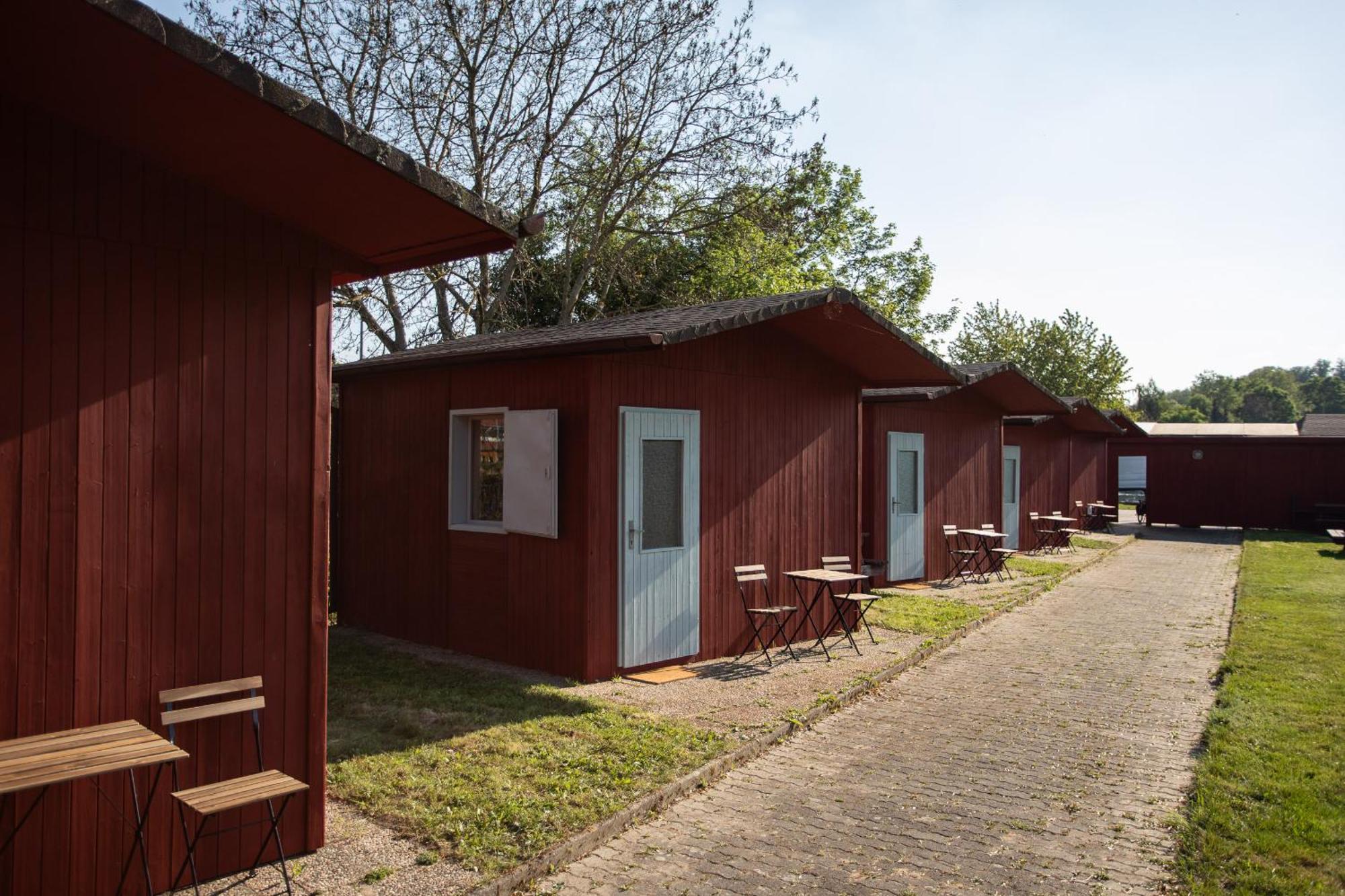 Prague Camping Dzban Exterior foto
